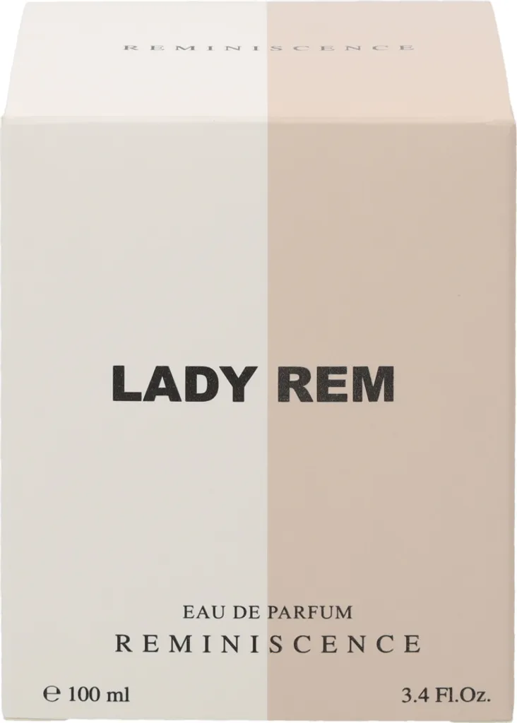 Lady Rem de Reminiscence eau de parfum intense 100 ml notes de cuir - 9
