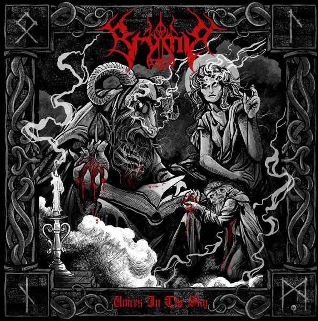 Brymir - Voices In The Sky (Édition limitée) (Vinyle rouge) Image du produit 