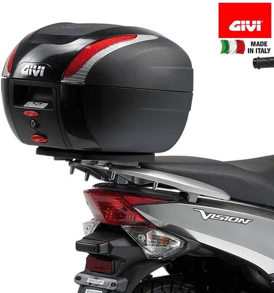 Portapacchi Monolock GIVI SR1153 senza piastra Immagine del prodotto 