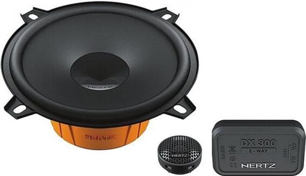 Hertz Dieci DSK 130.3 - system głośników 13 cm Zdjęcie produktu 