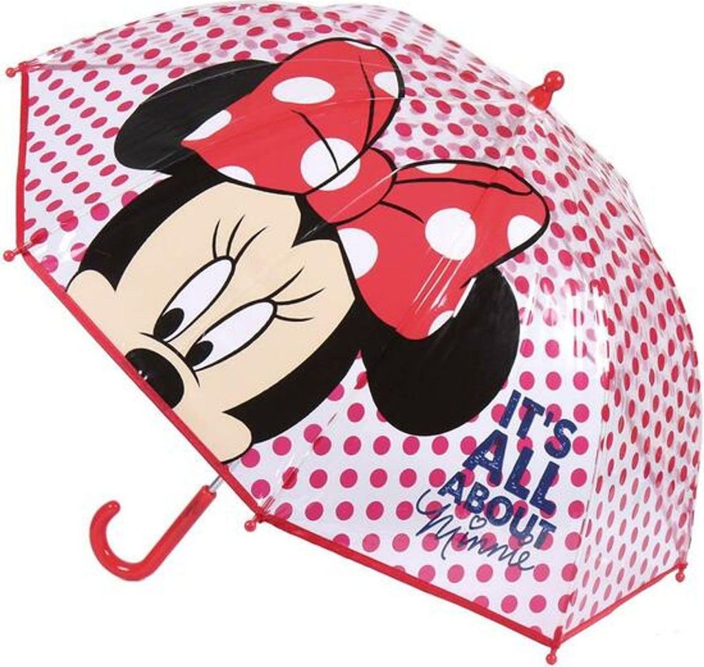 Ombrello Disney Minnie Mouse? 71 cm Ombrello a cupola Immagine del prodotto 