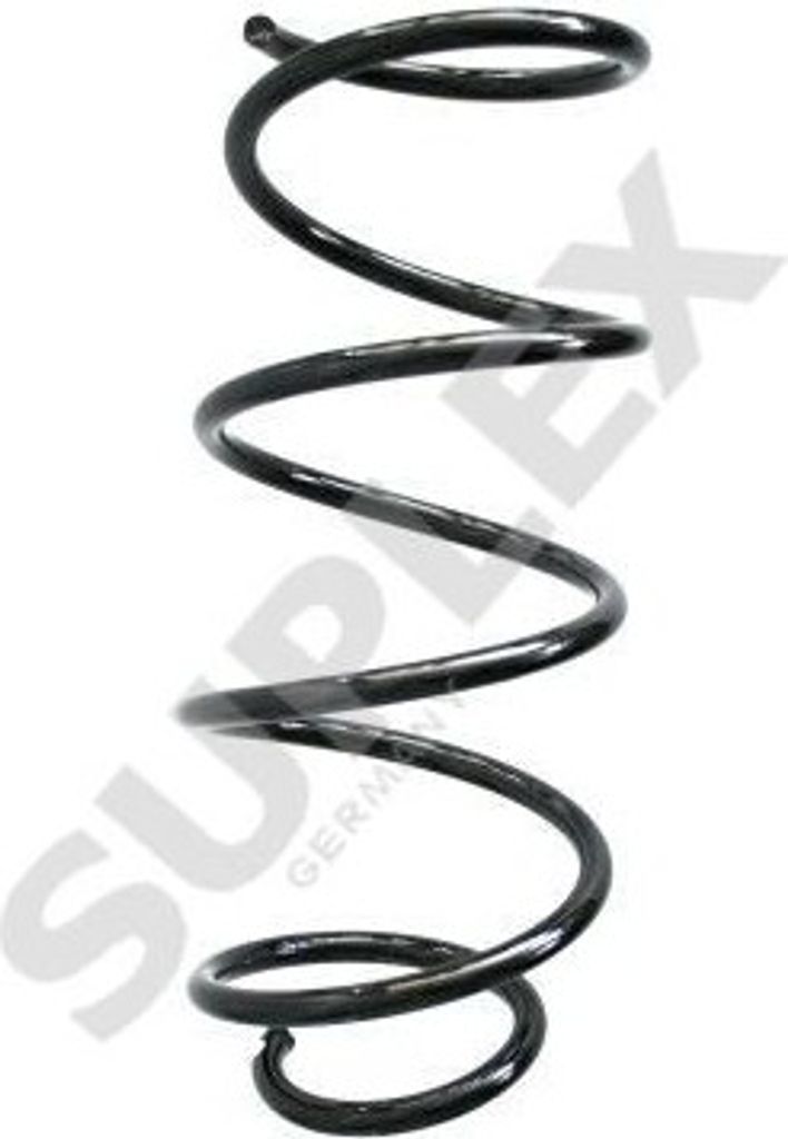 2X Suplex Feder Fahrwerksfeder Vorne