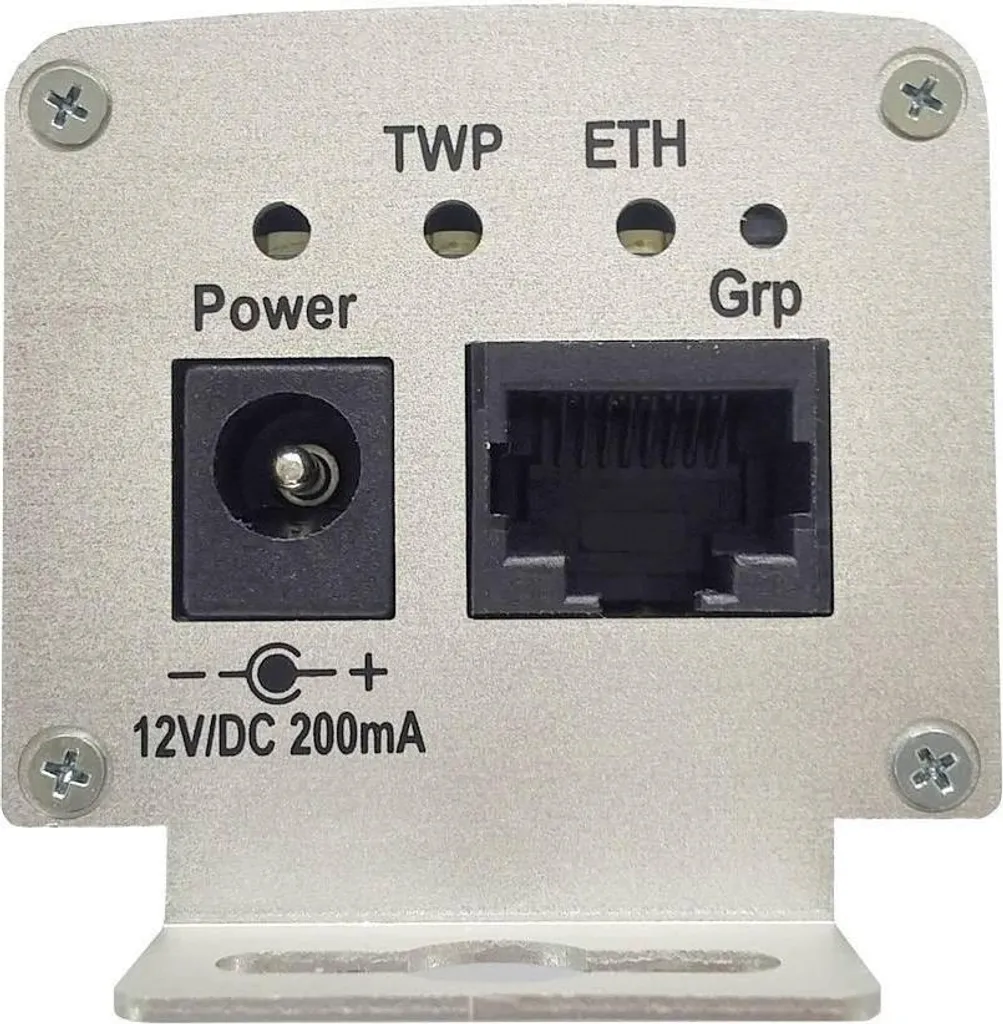 Rallonge Réseau 100 MBit/s Longue Portée 500m Renkforce RF-2555340 Pro - 7
