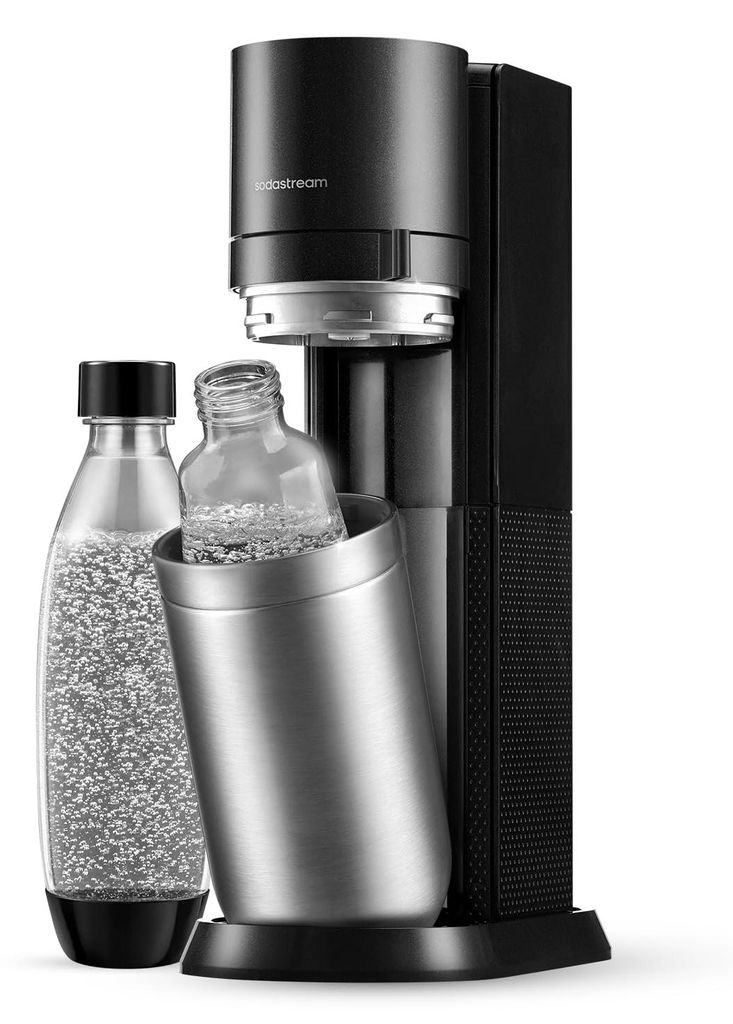 SodaStream SODASTREAM DUO TITAN UMSTEIGER SodaStream Duo Obrázek produktu 