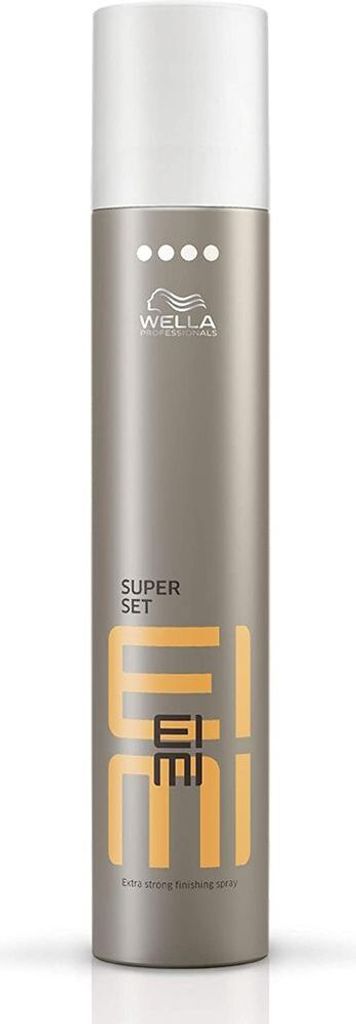 Wella EIMI Super Set Extra Strong Finishing Spray 300 ml Zdjęcie produktu 10