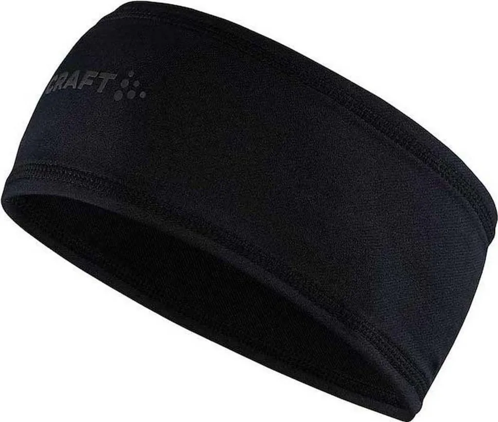 Fascia Sportiva Craft Core Essence Nero - Performance e Comfort