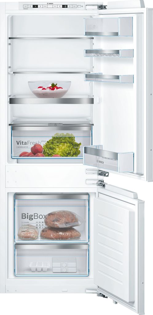 Bosch KIS77AFE0 Serie 6 Einbau-Kühl-Gefrier-Kombination, Produktbild 