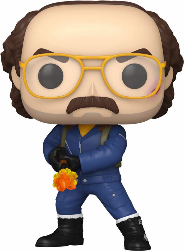 Funko Pop! Stranger Things - Figurine Murray, Winylowa Image du produit 