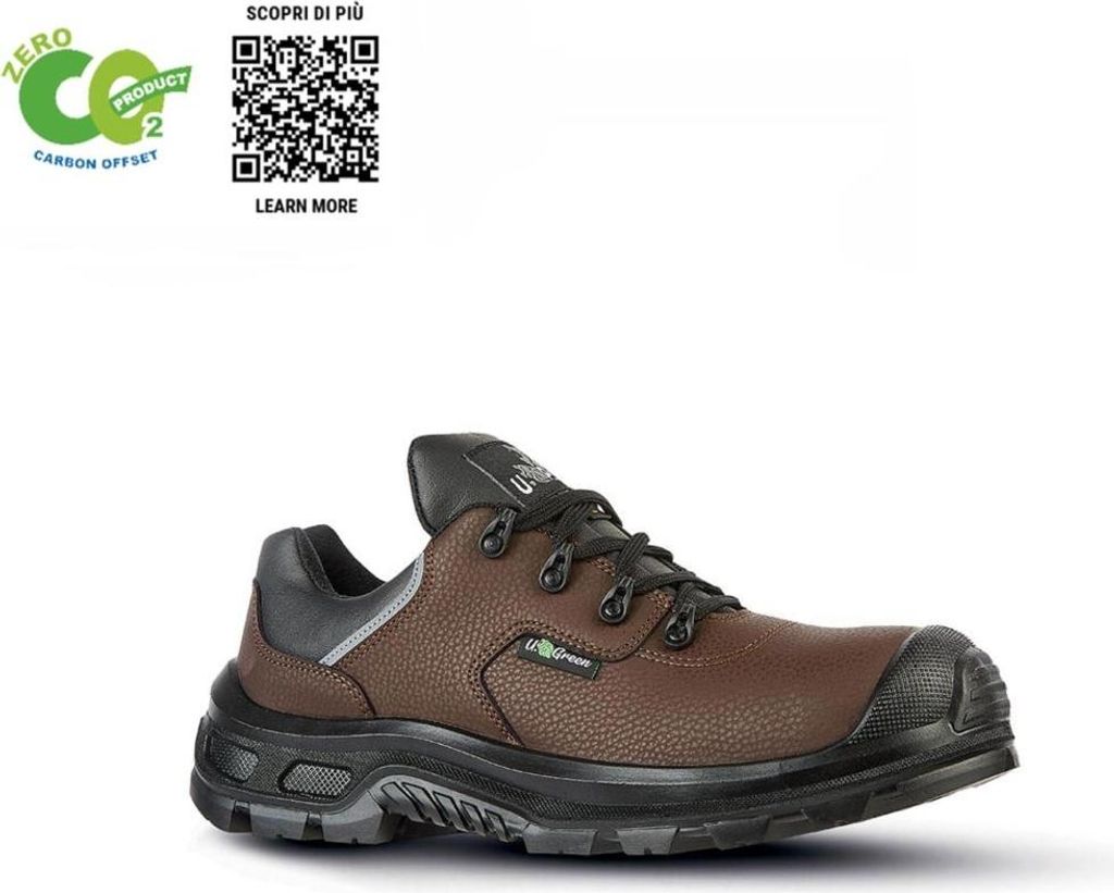U-POWER Sicherheitshalbschuh MOJAVE ESD S3 CI SRC Größe 47