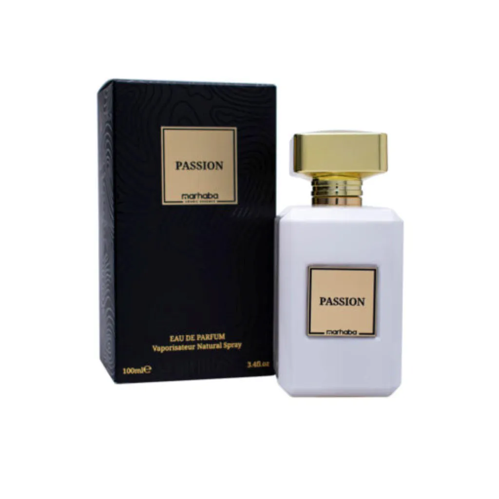 Marhaba Passion Profumo Donna 100ml - L'essenza del Mistero Arabo
