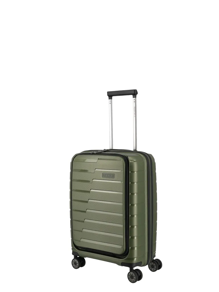 Valise Travelite Air Base : Voyagez sans Stress avec ce Bagage de Sécurité