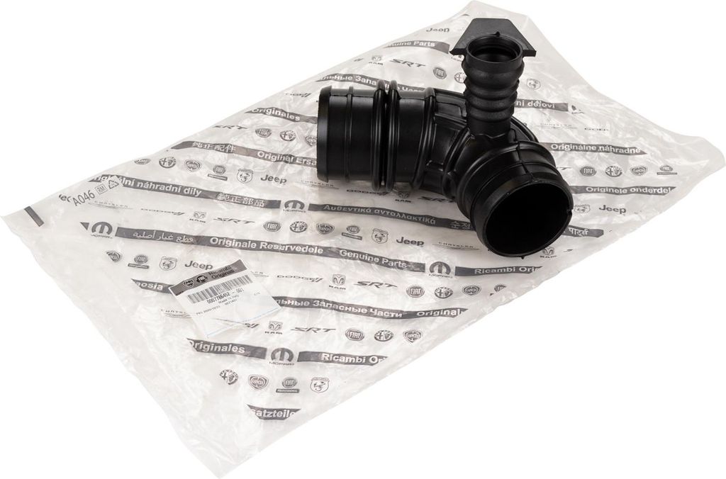 Tubo di aspirazione originale Fiat per Barchetta 1,8 16 V Immagine del prodotto 