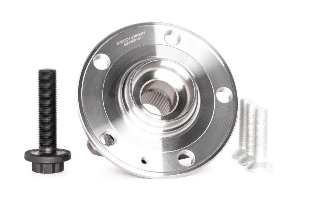 Supprimer le Bruit de Roulement Avant sur VW Golf V et Audi A3 8P