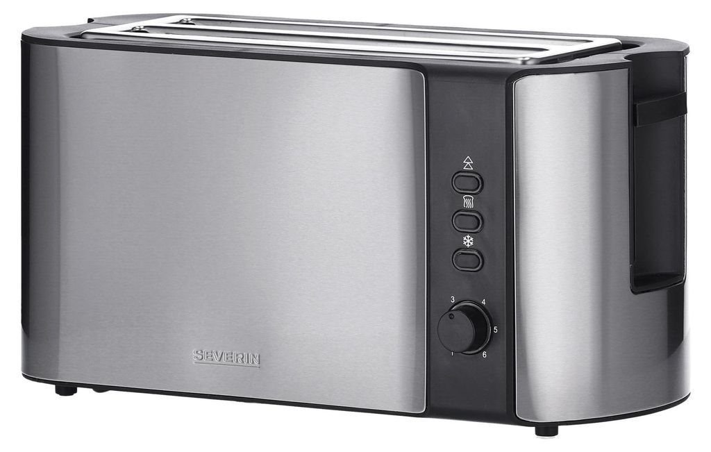 SEVERIN 2590 Automatische lange broodrooster - 4 sleuven, Productafbeelding 