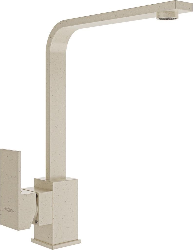 Mexen Rita batteria da cucina, beige - 670300-69 Immagine del prodotto 