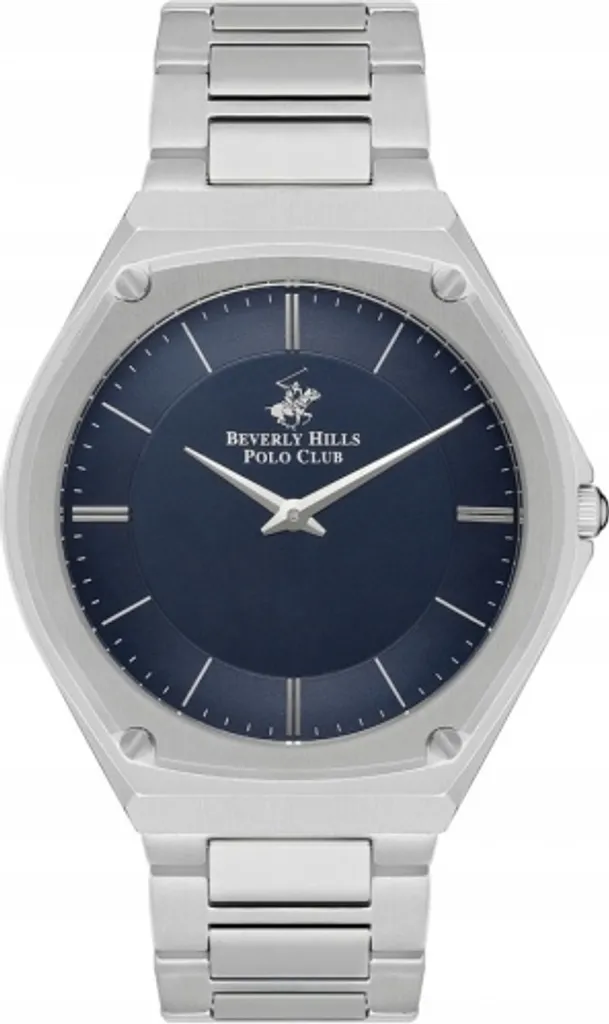 Beverly Hills BP3545X.390: Orologio Uomo Blu Navy per il Tuo Look 2026