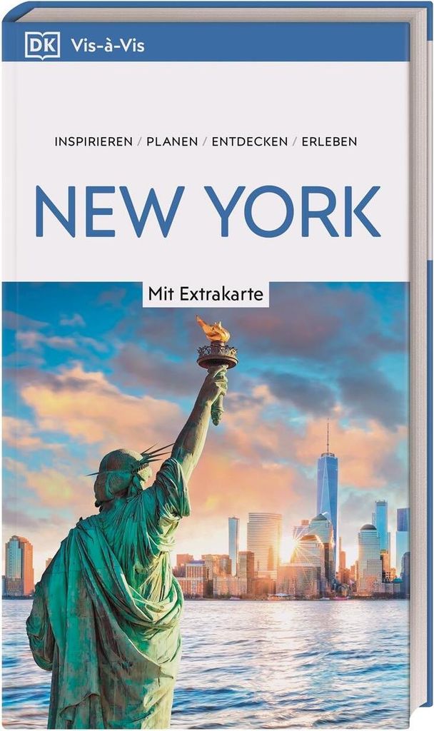 Vis-à-Vis Reiseführer New York