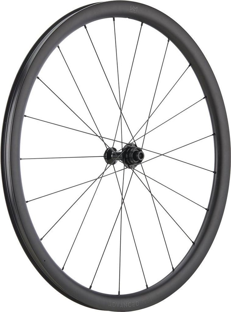 Newmen Advanced G.34 CL 12x100 Fade R 28 Przednie koło Zdjęcie produktu 