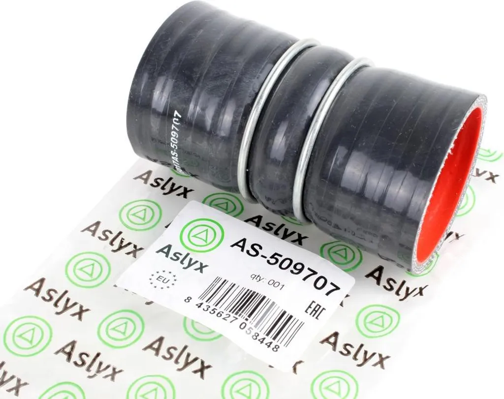 Tuyau de refroidisseur intermédiare 2.0 dCi pour turbo Duster