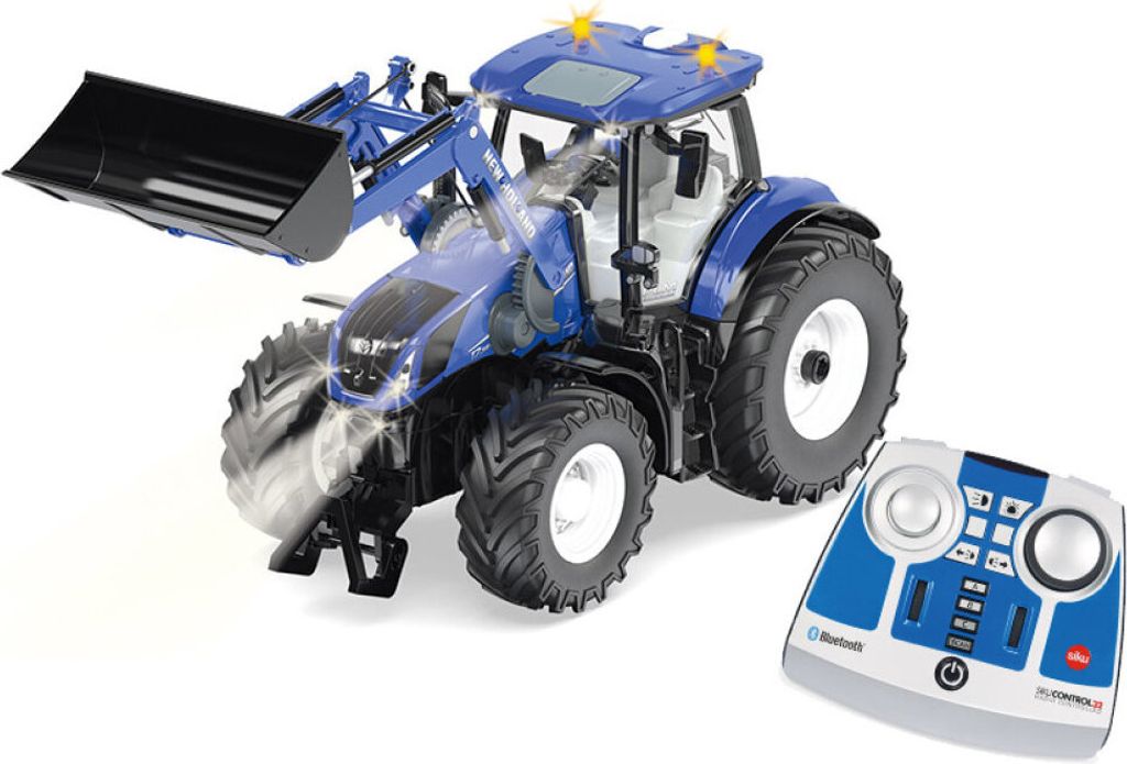Siku Holland T7.315, Traktor, 1:32, 3 Jahr(e) Produktbild 