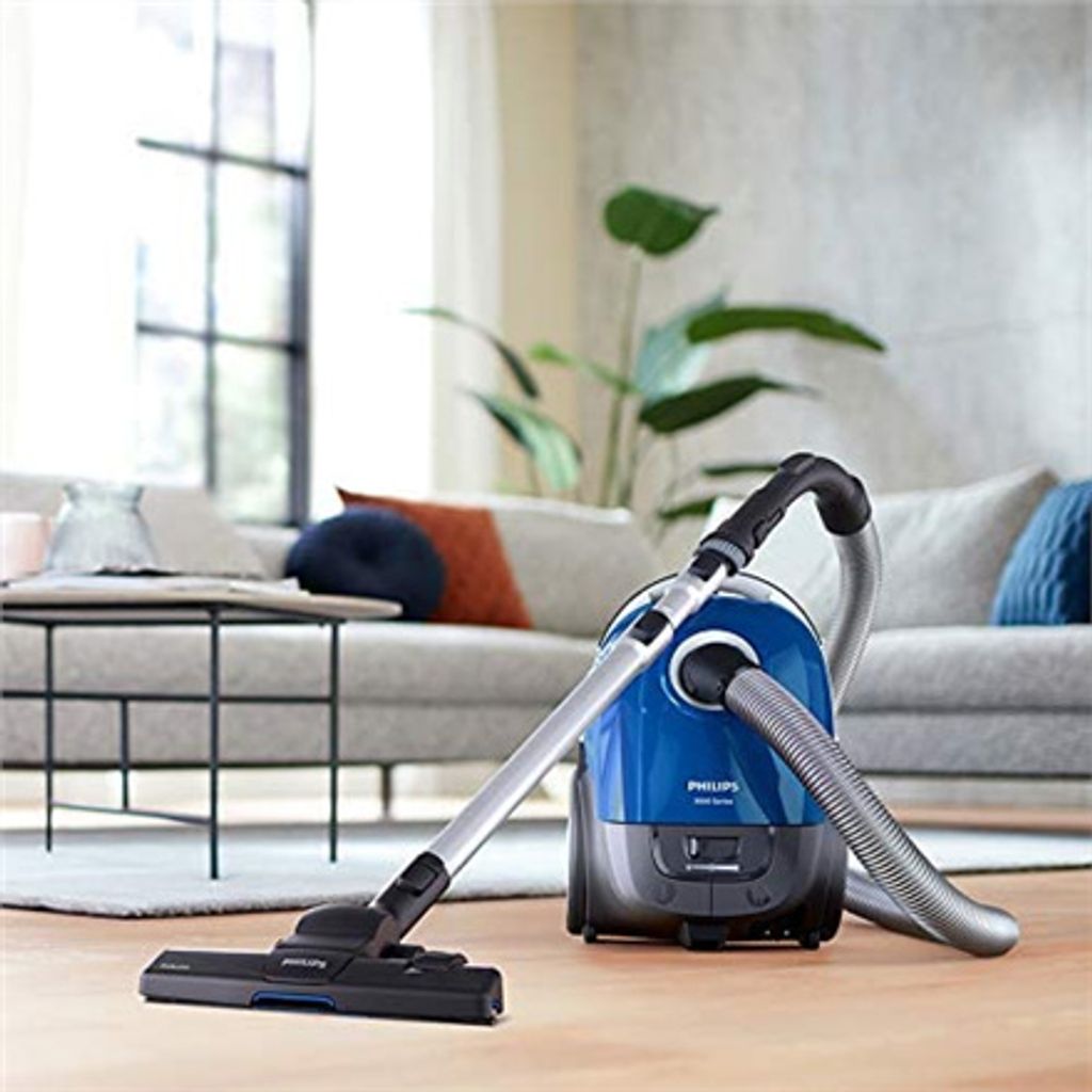Philips | Series 3000 XD3110/09 | Vysavač | Sáčkový | 900 W Obrázek produktu 