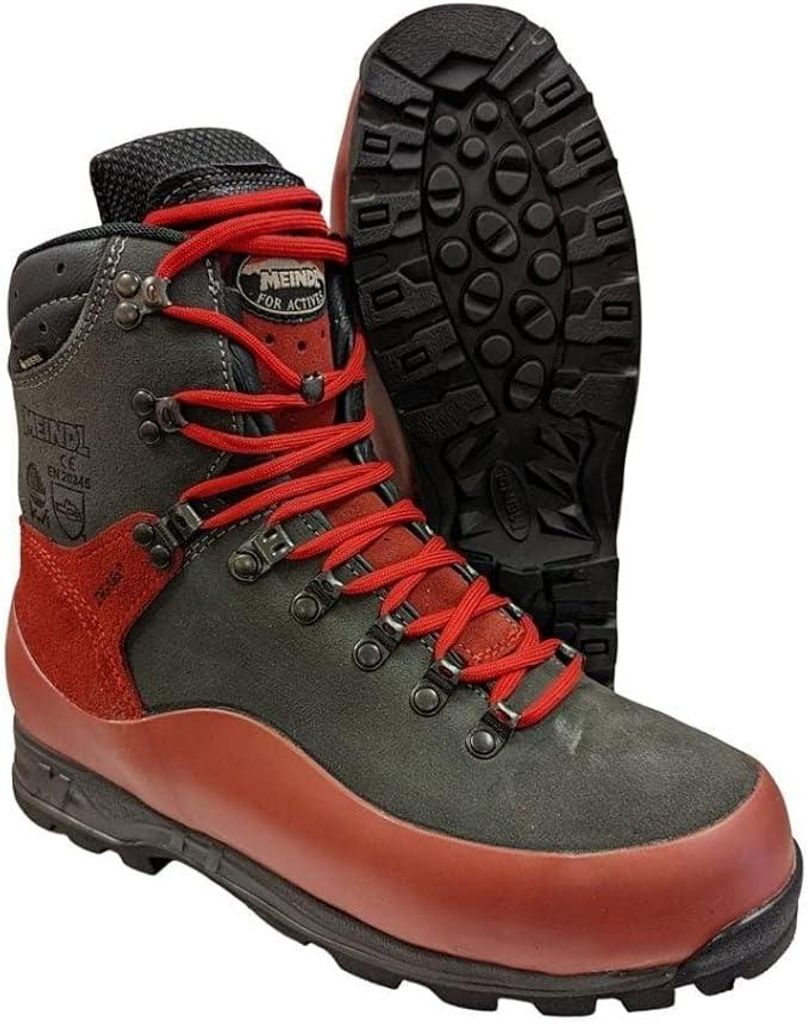 Chaussure De Protection Tronçonnage Modèle Meindl Image du produit 