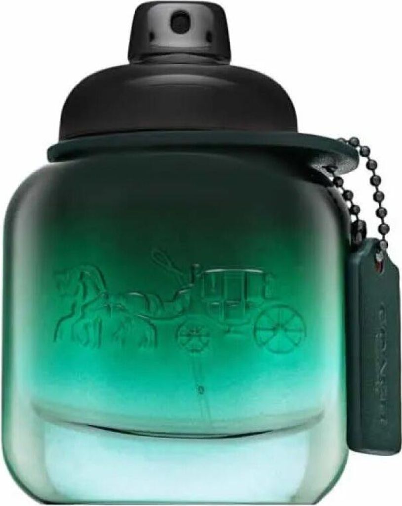 Coach Green Eau de Toilette für Herren 40 ml