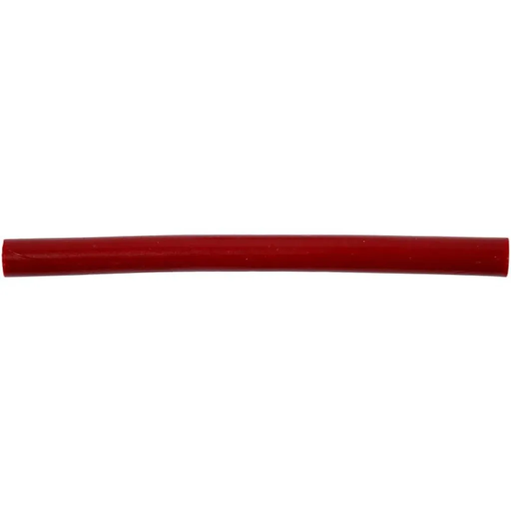 Ceralacca Rossa per Pistola a Caldo 8mm - 6 Bastoncini Professionali