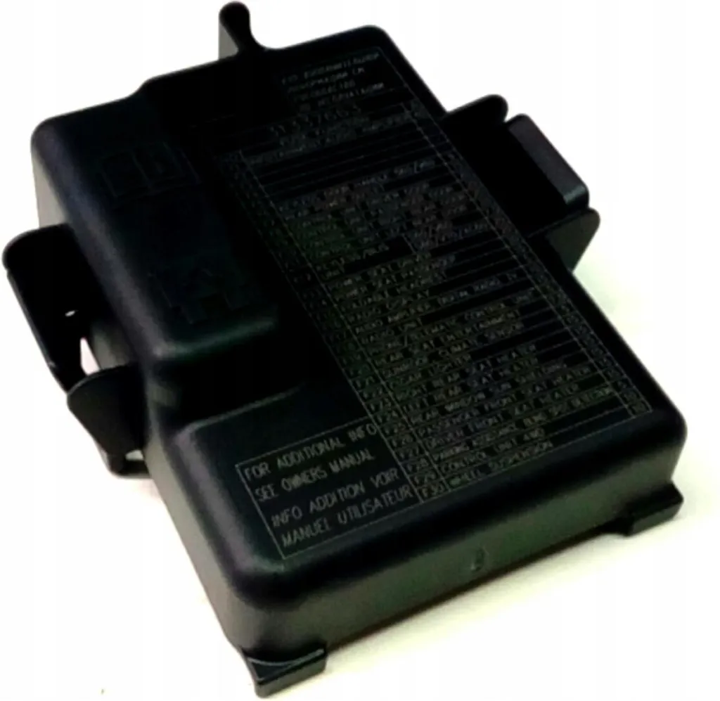 Coperchio Scatola Fusibili OE per Volvo V70 XC60 XC70 - Protezione IP