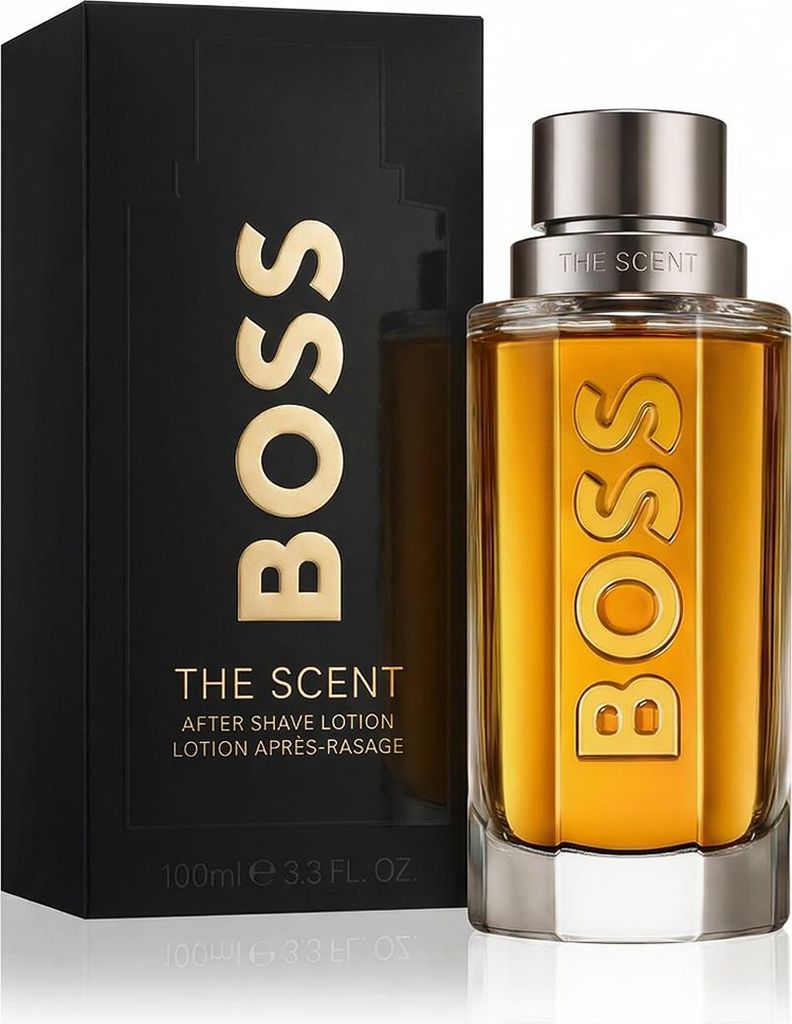 Hugo Boss The Scent After Shave Lotion 100ml