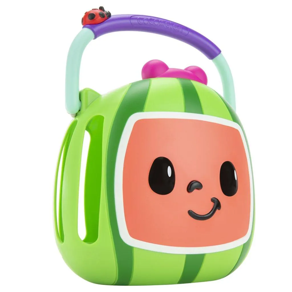 Panier de Légumes Musical CoComelon 7 Accessoires Sons et Mélodies - 12