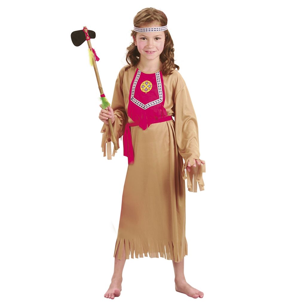 Kinder Wilder Westen Kostüm für Karneval & Fasching / Größe: 4-6 Jahre (110-122)