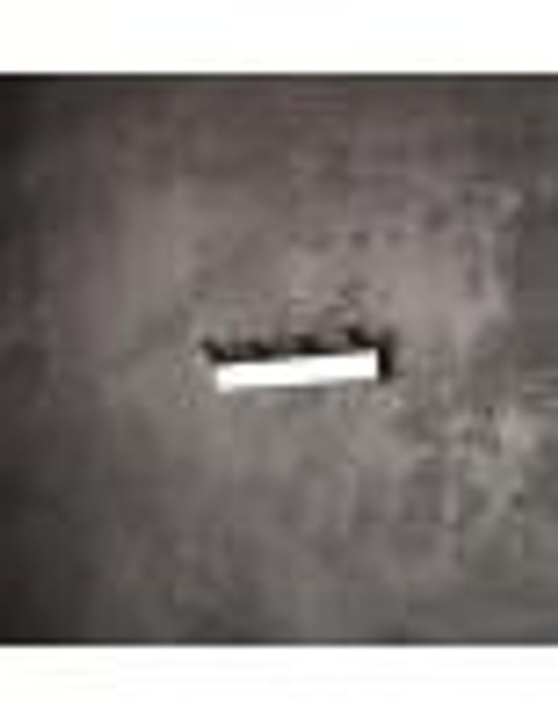 Vierfacher rechteckiger Kleiderhaken SOLO aus verchromtem Messing 20,5 cm BEMETA