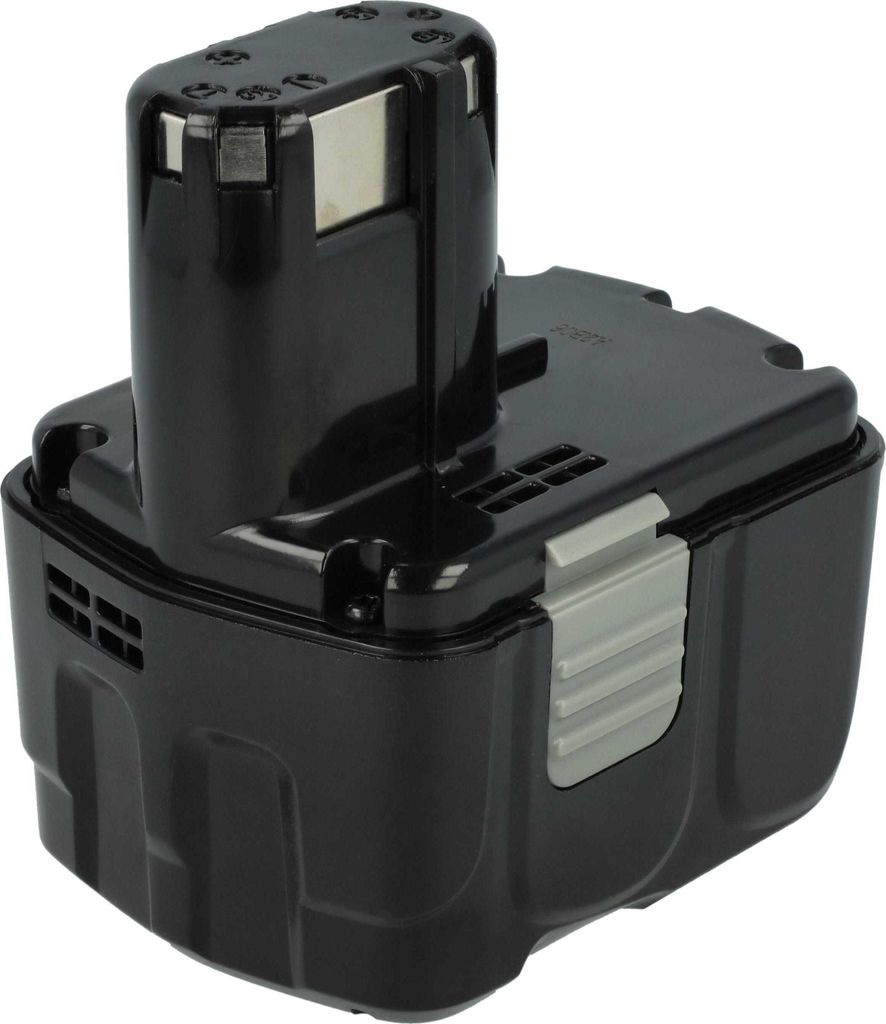 vhbw Akku kompatibel mit Hitachi DS 14DVF3, G 14DL, UB 18D, DV 14DVKS, DV 14DV, DV 14DVA, DV 14DL, DV 14DMR Werkzeug (5000 mAh, Li-Ion, 14,4 V)