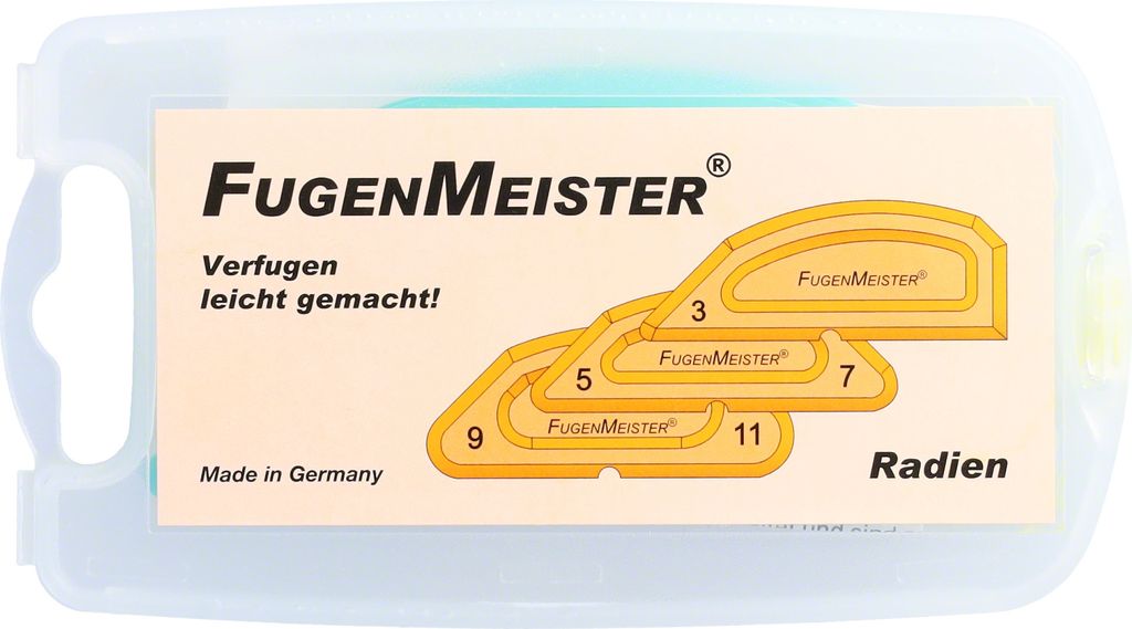 H&H Ersatzklingen für Delta Fugenschneider EDF-2004
