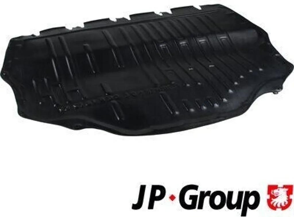 Cache sous moteur haute résistance pour Audi A1 8X et VW Polo 6R 6C Fox