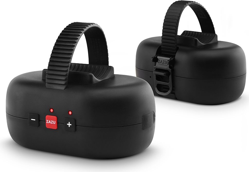 Kočárek Zazu ROBBY Rocker Black Obrázek produktu 5