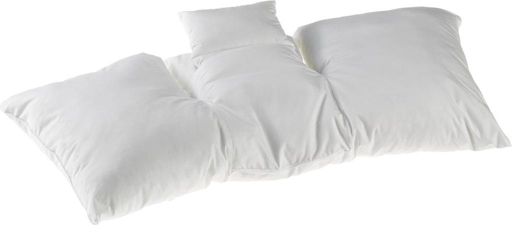 Lattokiss Kissen von Lattoflex Nackenstützkissen Produktbild 