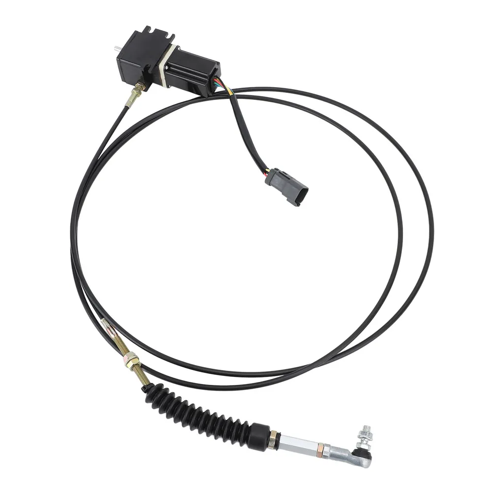 Réparer l'accélération de votre pelle avec le moteur pas à pas 1028007