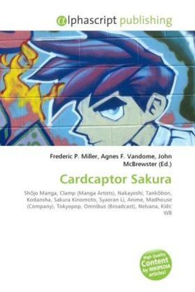 Cardcaptor Sakura
