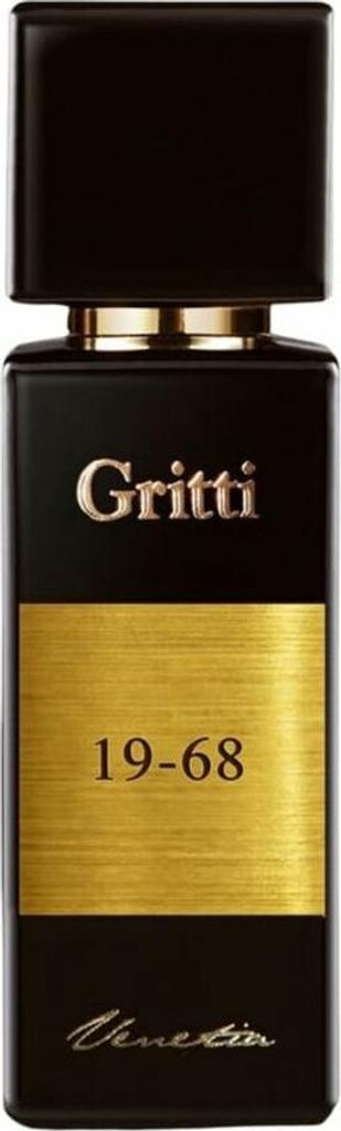 Gritti Black 19-68 woda perfumowana unisex 100ml Zdjęcie produktu 