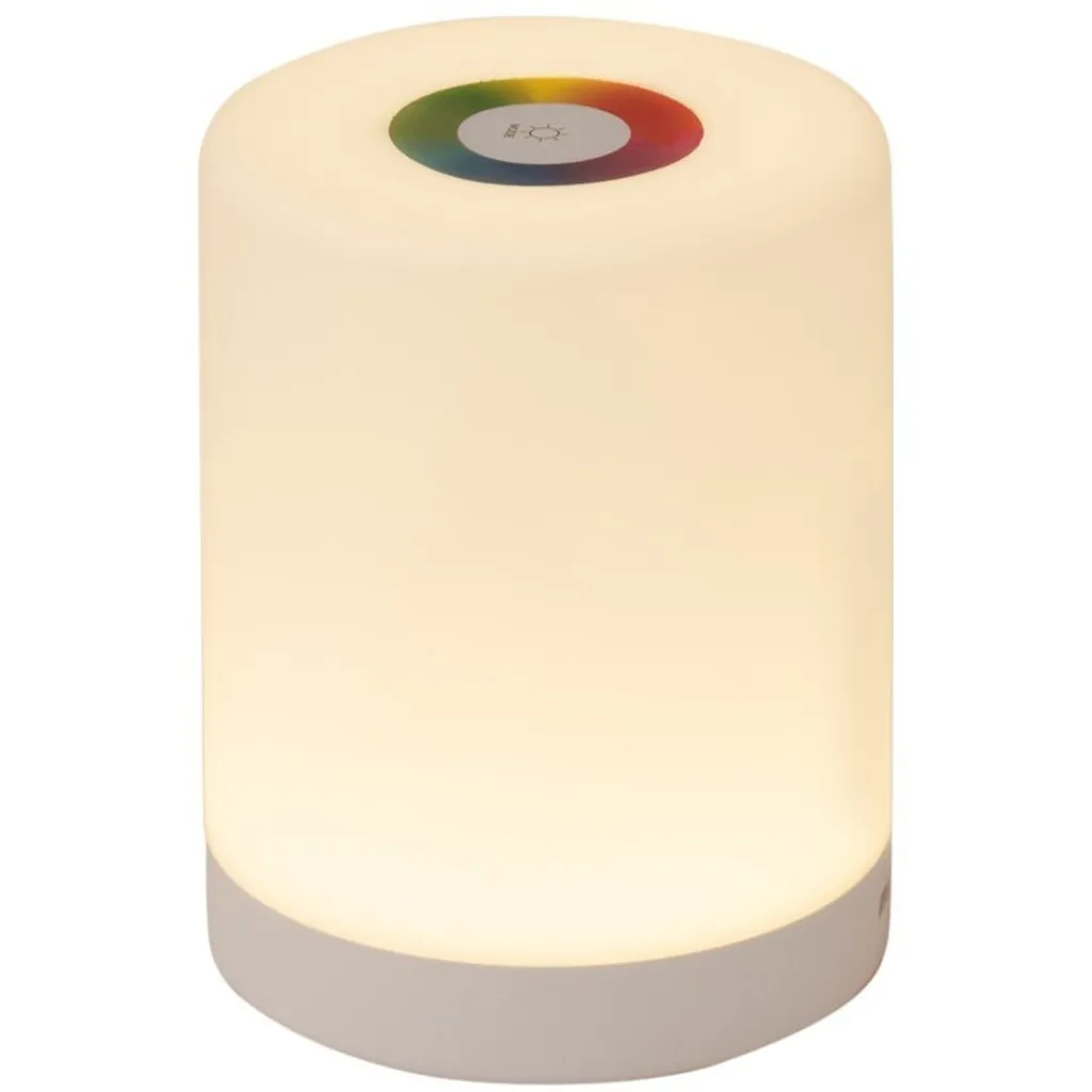 Éclairage de Table Autonome RGB Eurolite AKKU - Fini les Câbles sur Table
