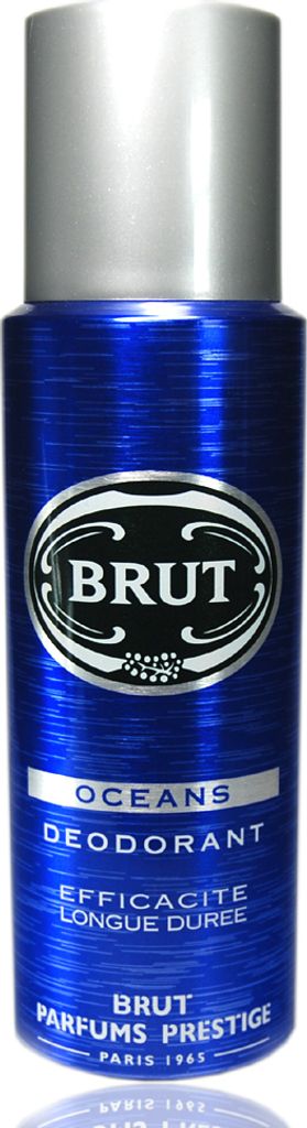 Brut Oceans Deodorant 200 ml Produktbild 