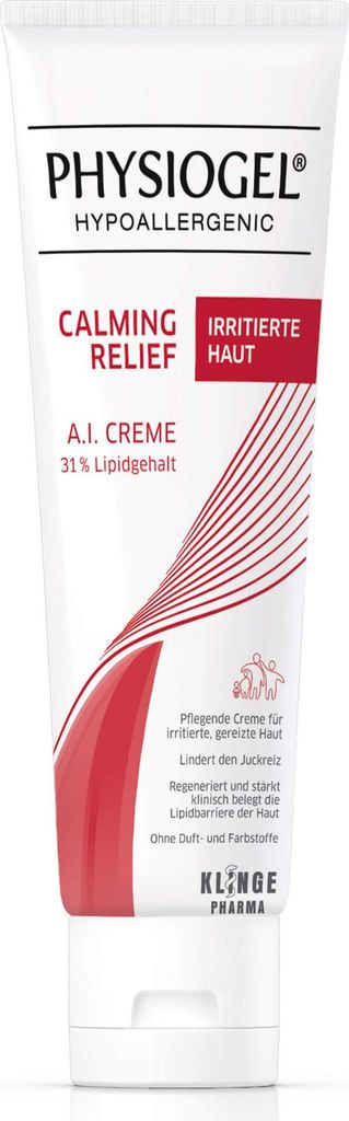 Physiogel Calming Relief A.I.Crème 50 ml Image du produit 
