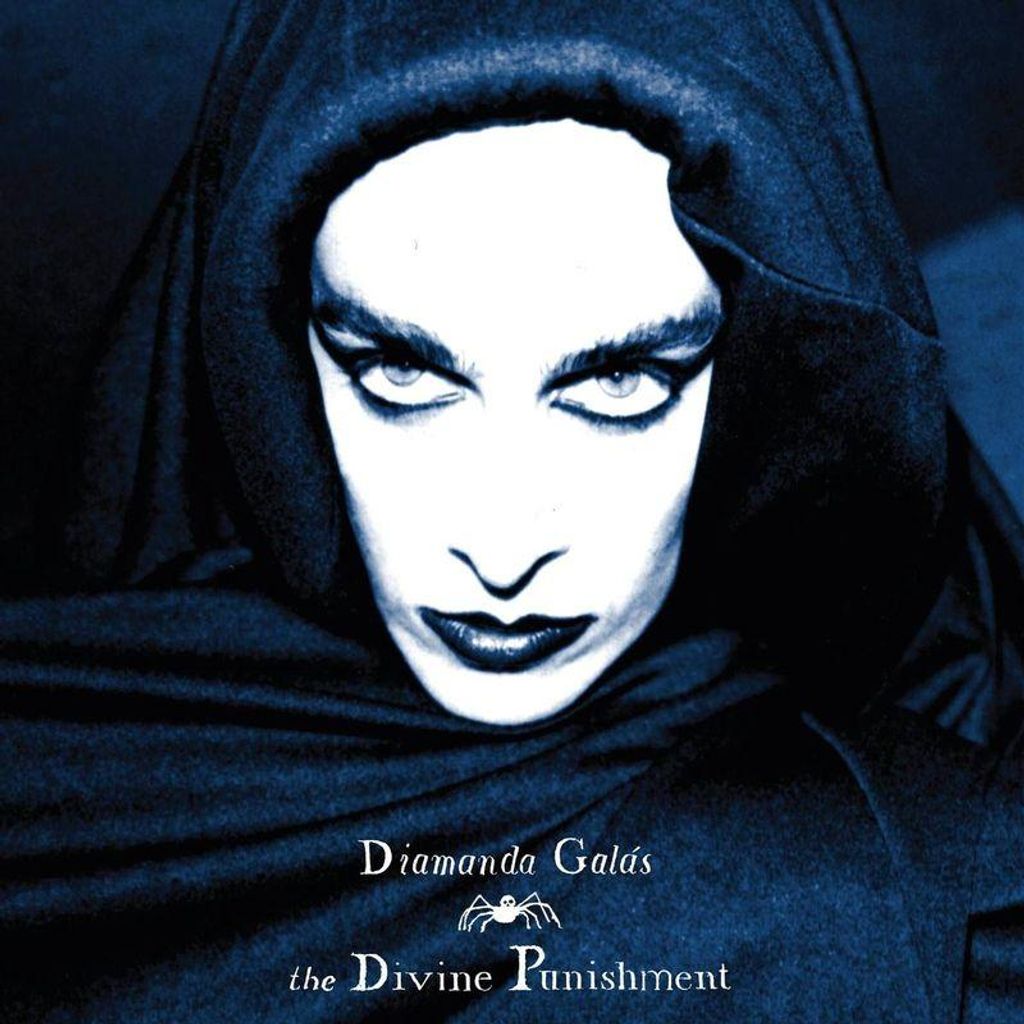 Diamanda Galas: Diamanda Galas: The Divine Punishment (Reissue) - Shelback Ltd. - (LP / T)
