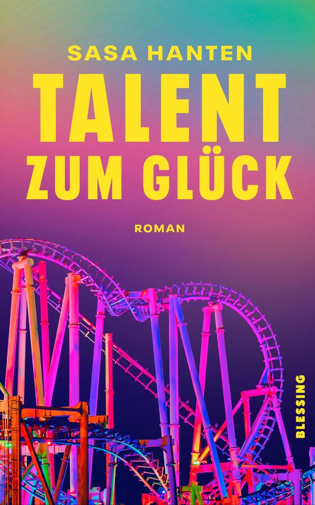 Talent zum Glück Produktbild 