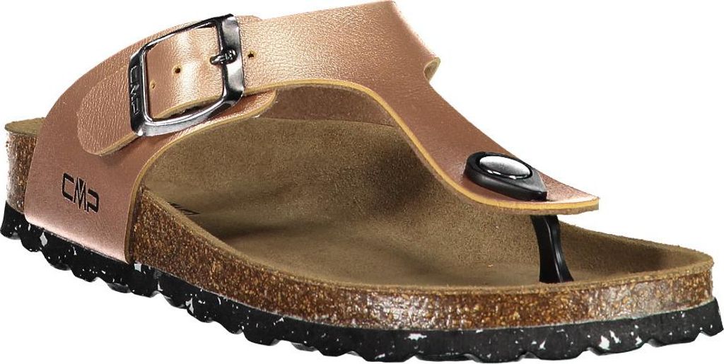 CMP Freizeitschuhe 3Q91036-B251 CMP Eco Mymosa kupfer/metallic Größe