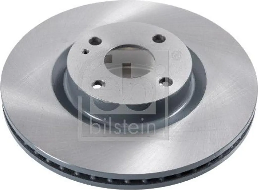 Éliminez les vibrations de freinage : Disque FEBI 170731 pour MX-5 et 124