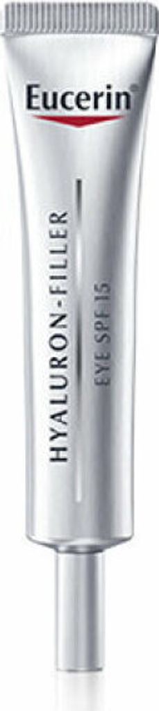 Eucerin Hyaluron Filler Eye Care Lsf15 (15ml) Zdjęcie produktu 