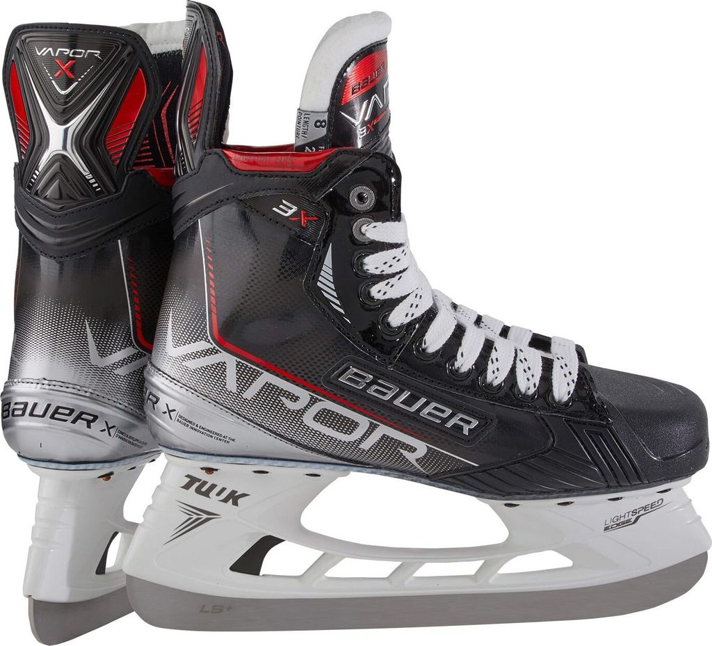 Bauer Vapor 3X Schlittschuhe Senior Produktbild 